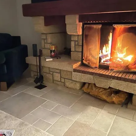 Вилла Maison Famille-10 Min Deauville