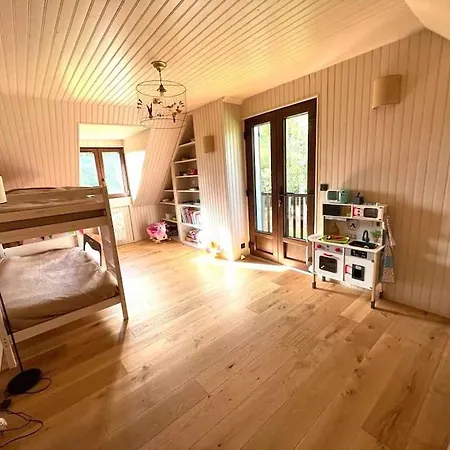 Вилла Maison Famille-10 Min Deauville *