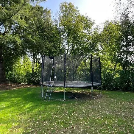 Maison Famille-10 Min Deauville Вилла Saint-Etienne-la-Thillaye