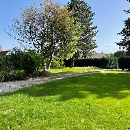 Maison Famille-10 Min Deauville Saint-Etienne-la-Thillaye